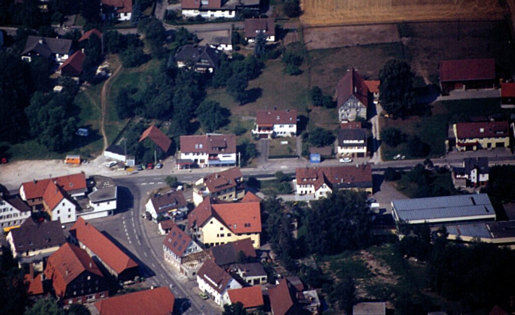 Gschwend - Frickenhofer Str - Hausnummer 13 - 1966000000